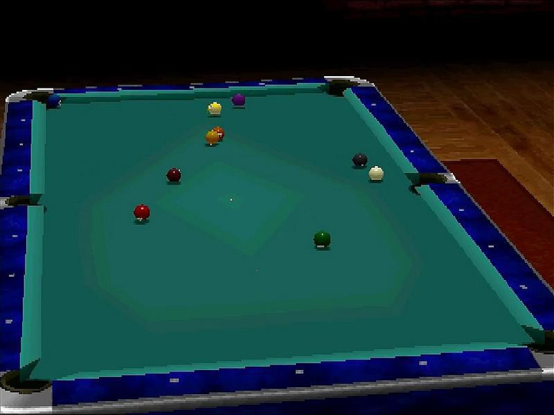 Pool Hustler - кадр 7