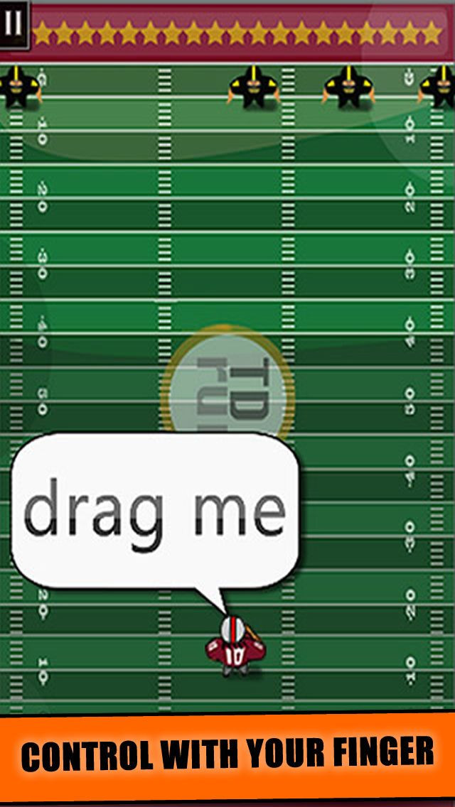 Touchdown Run Lite - кадр 5
