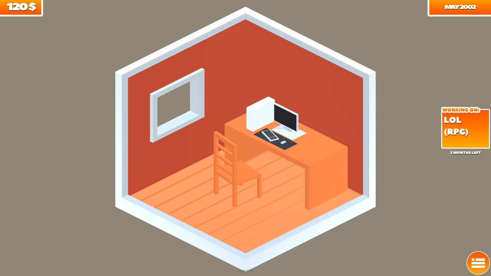 Indie Dev Tycoon (itch) - кадр 4
