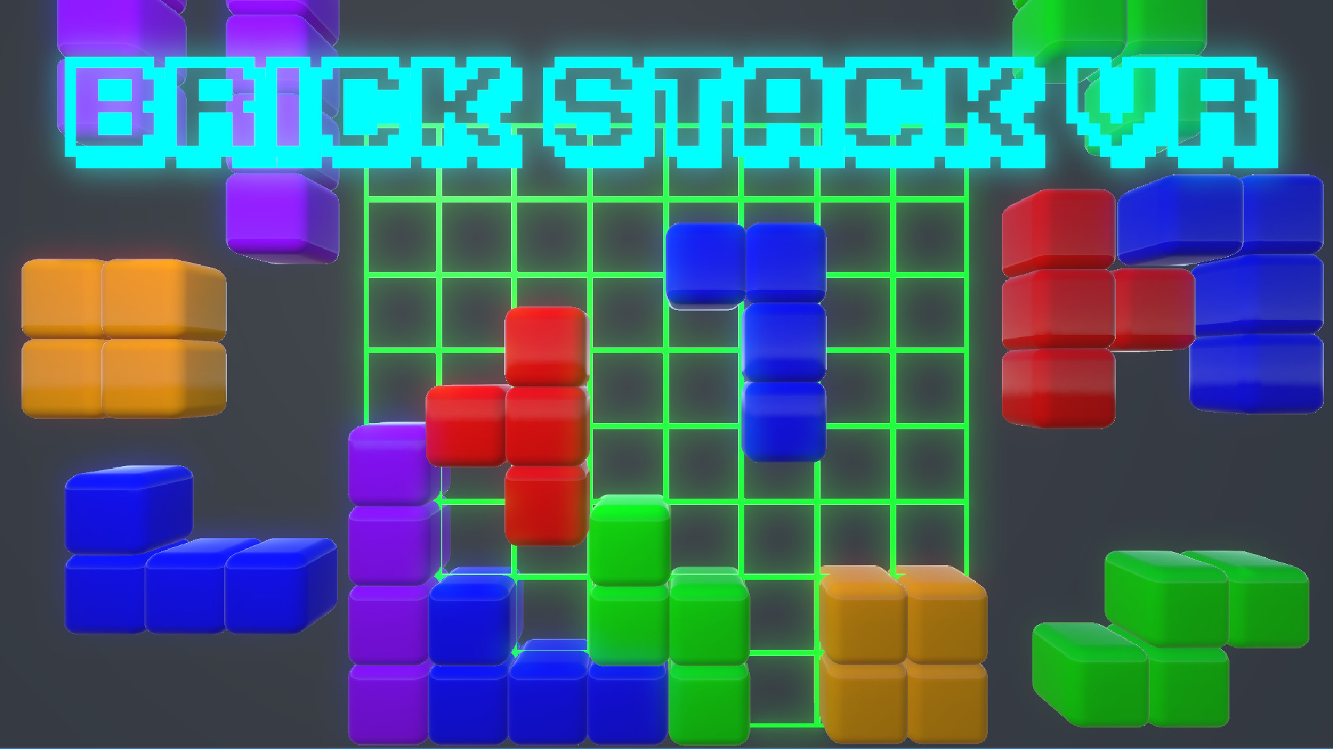 Brick Stack VR - кадр 5