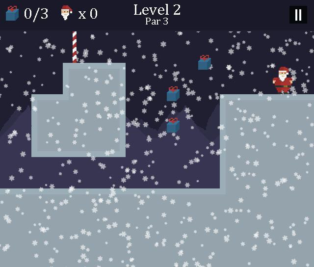 Santa's Presents (itch) - кадр 5