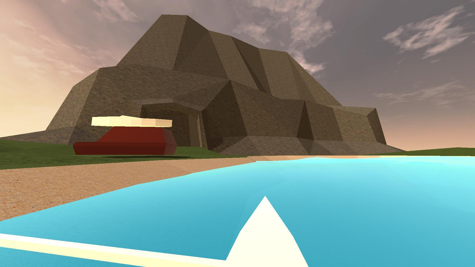 Calm Waters - Kayaking Adventure (v 0.6) (itch) - кадр 5