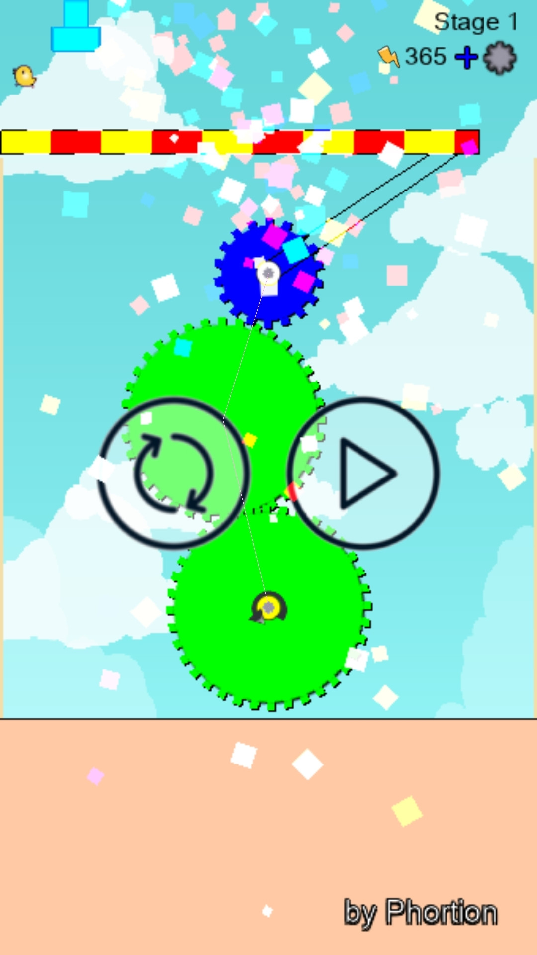 Gear Rescuer (itch) - кадр 5