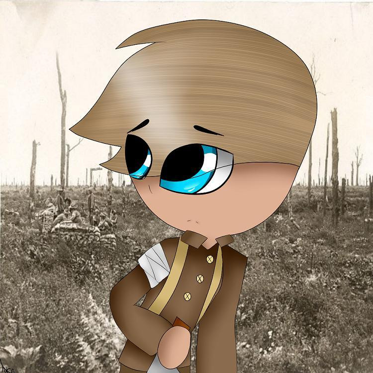 WW1 Adventure Game (itch) - кадр 1