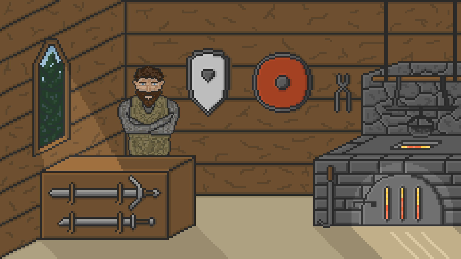 Ravensgard Arena - кадр 5