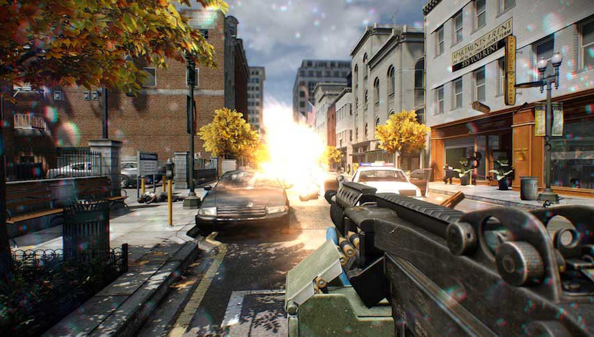 PayDay 2: Gage Weapon Pack #02 - кадр 4