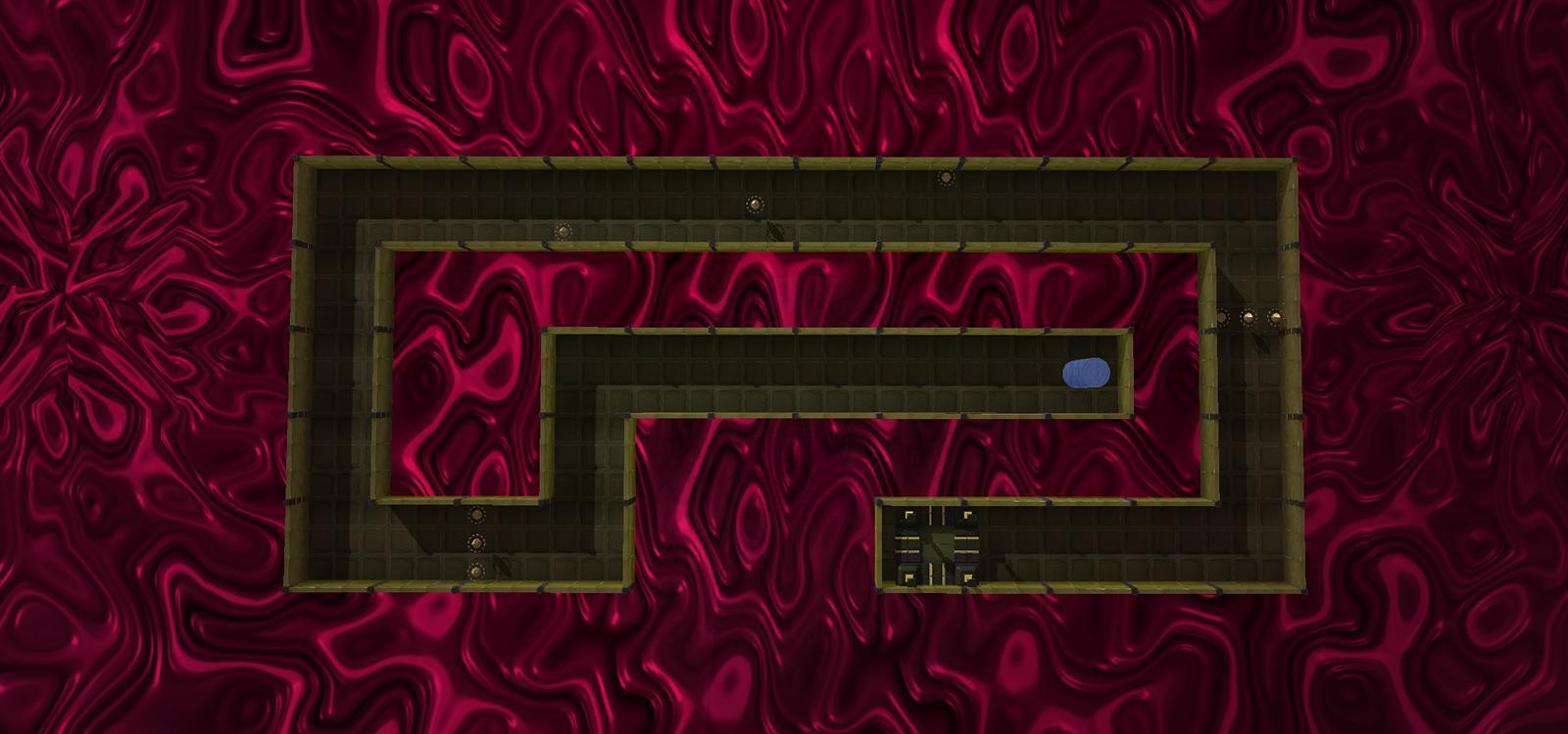 Sky Labyrinth (itch) - кадр 9
