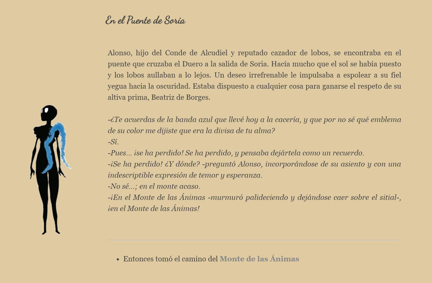 The mount of the souls (itch, ESP) - кадр 3