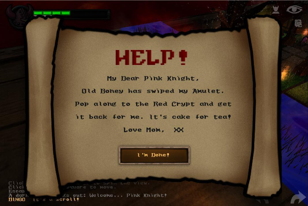 BloodCrypt (itch) - кадр 8