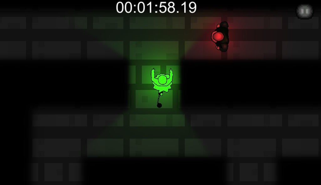 Ghostly Getaway (itch) - кадр 5