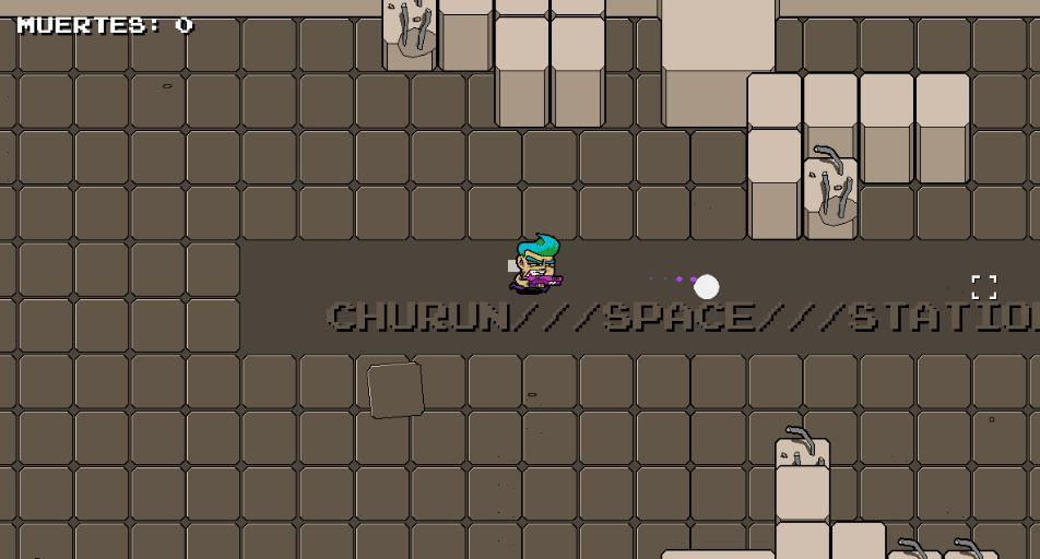 Chu Run Space Station (itch) - кадр 3