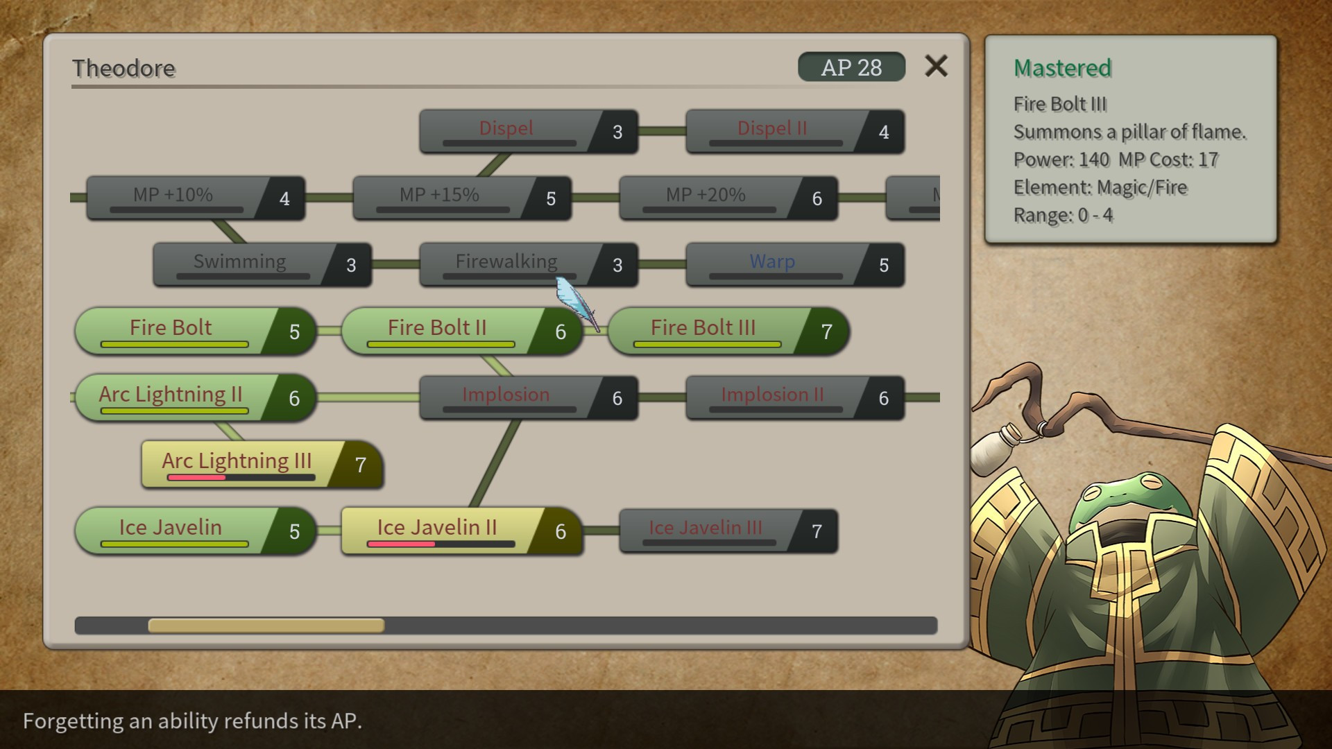 Magic Scroll Tactics - кадр 7