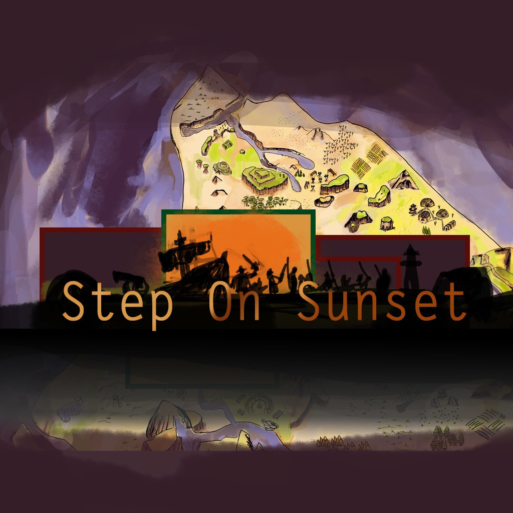 Step On Sunset (itch) - кадр 1