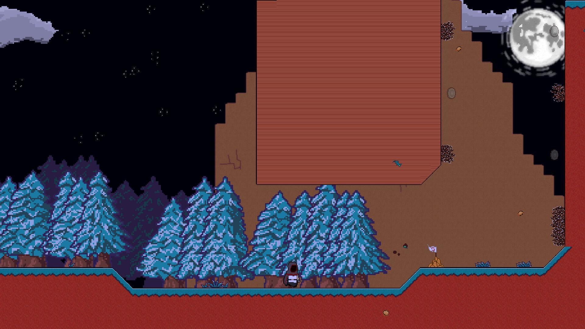 Climb. (itch) - кадр 6