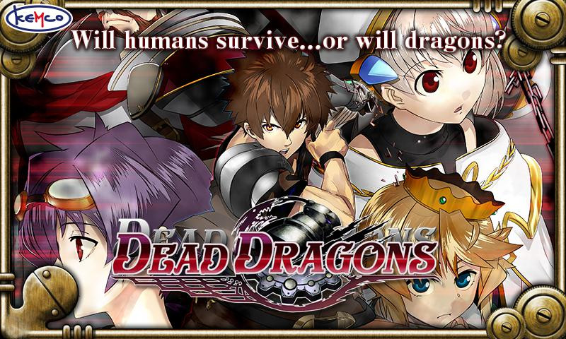 RPG Dead Dragons - кадр 14