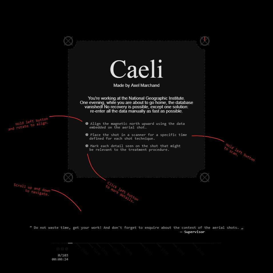 Caeli (itch) - кадр 5
