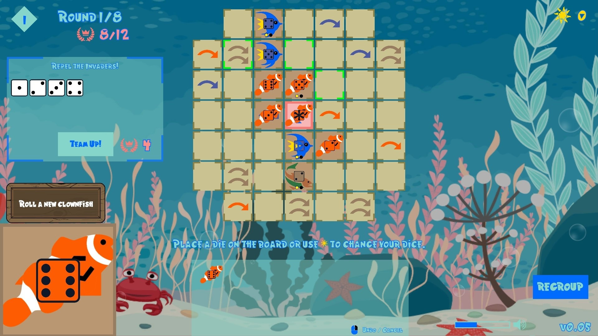 Rolling in the Reef - кадр 6