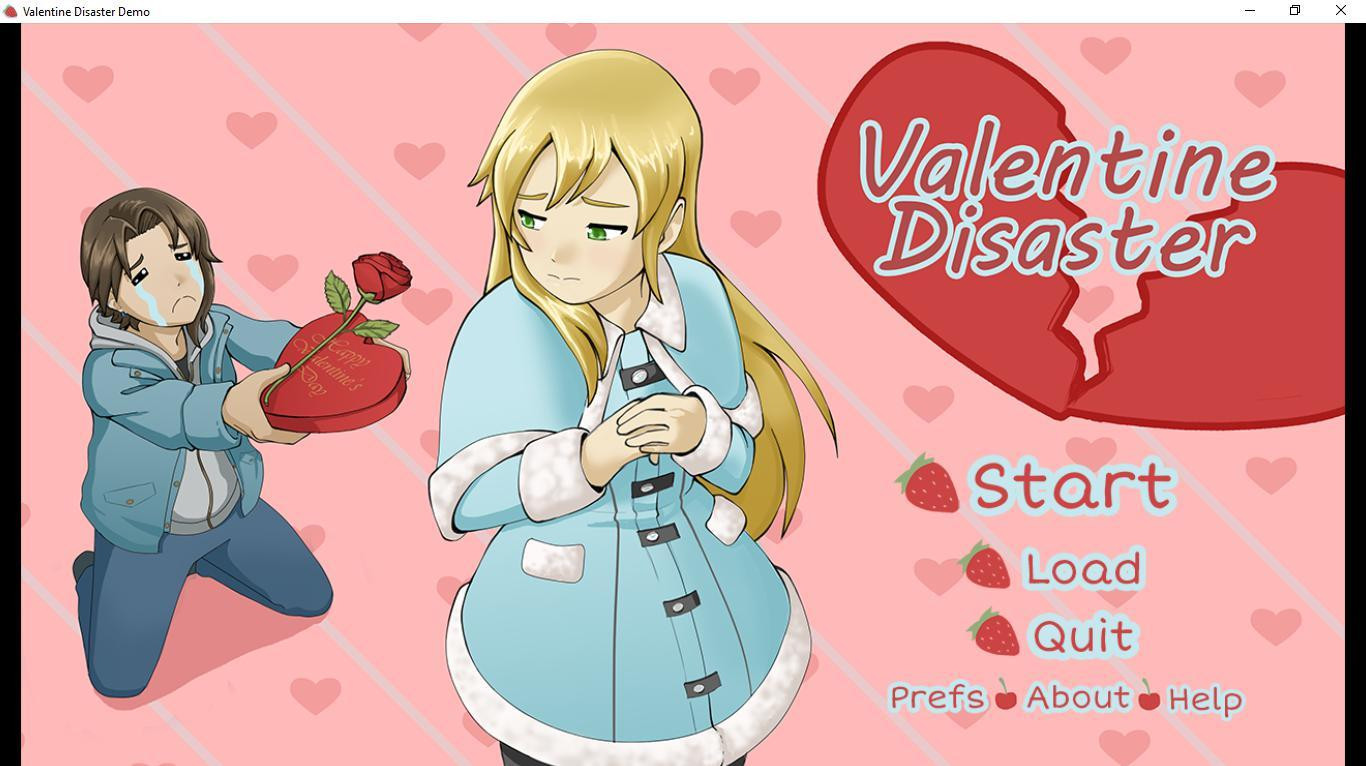 Valentine Disaster (itch) - кадр 7