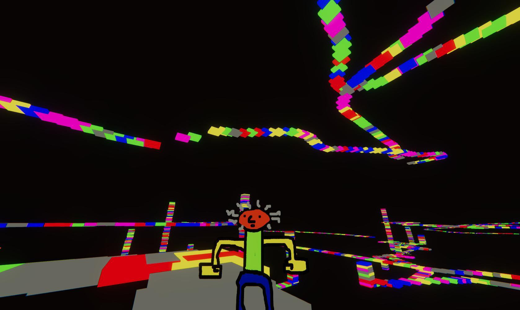 Derby Dee's Void Scream (itch) - кадр 2