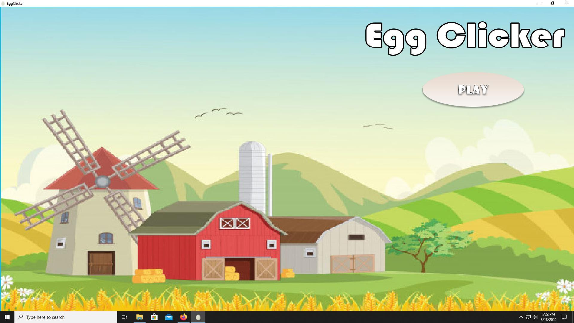 Egg Clicker (itch) - кадр 2