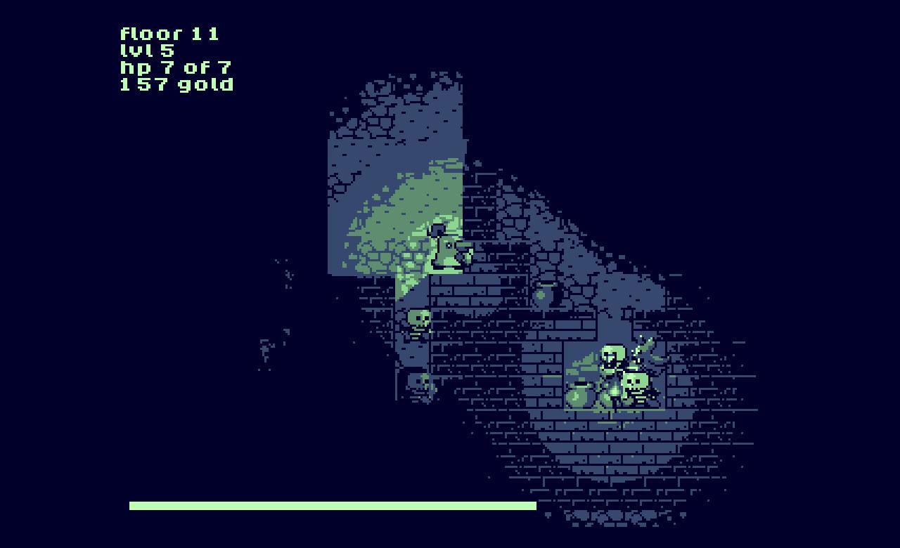 DuckSoup Dungeon (itch) - кадр 1