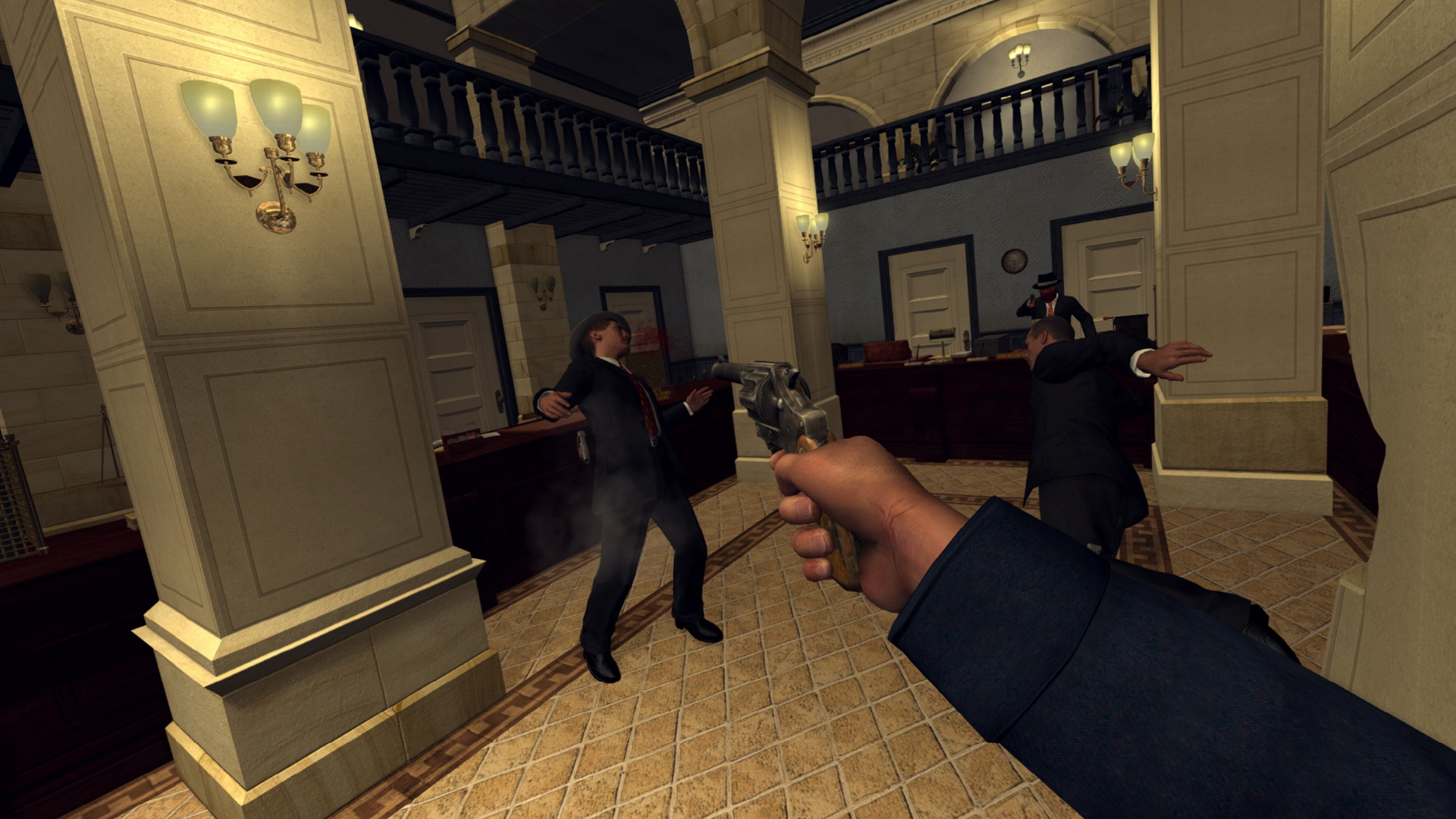 L.A. Noire: The VR Case Files - кадр 10