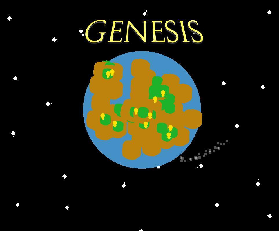 Genesis (itch) (Akusan) - кадр 1