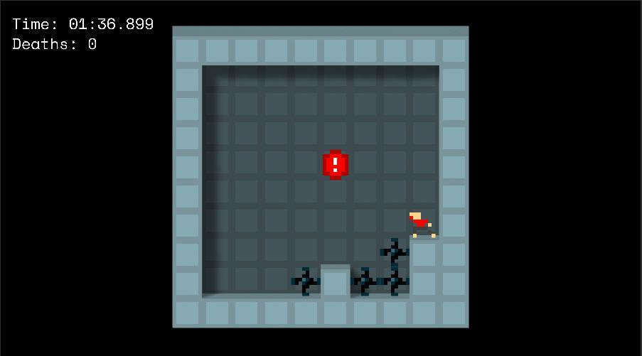 Muto Locus - Ludum Dare (itch) - кадр 2
