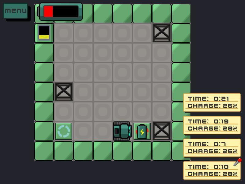 Roboxery (itch) - кадр 2