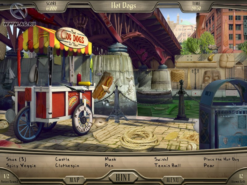 Hidden Identity: Chicago Blackout - кадр 10