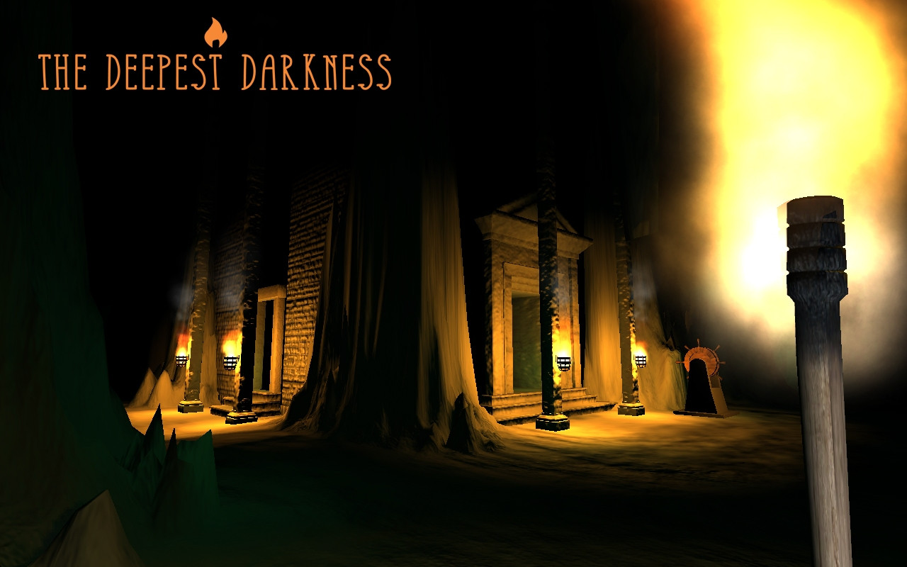 The Deepest Darkness (itch) - кадр 7