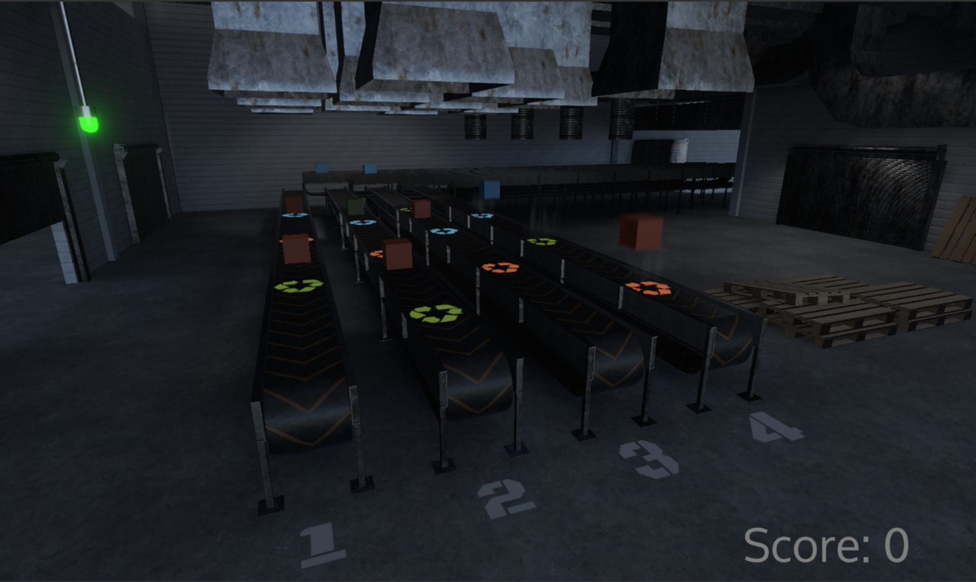 garbage sort (itch) - кадр 2