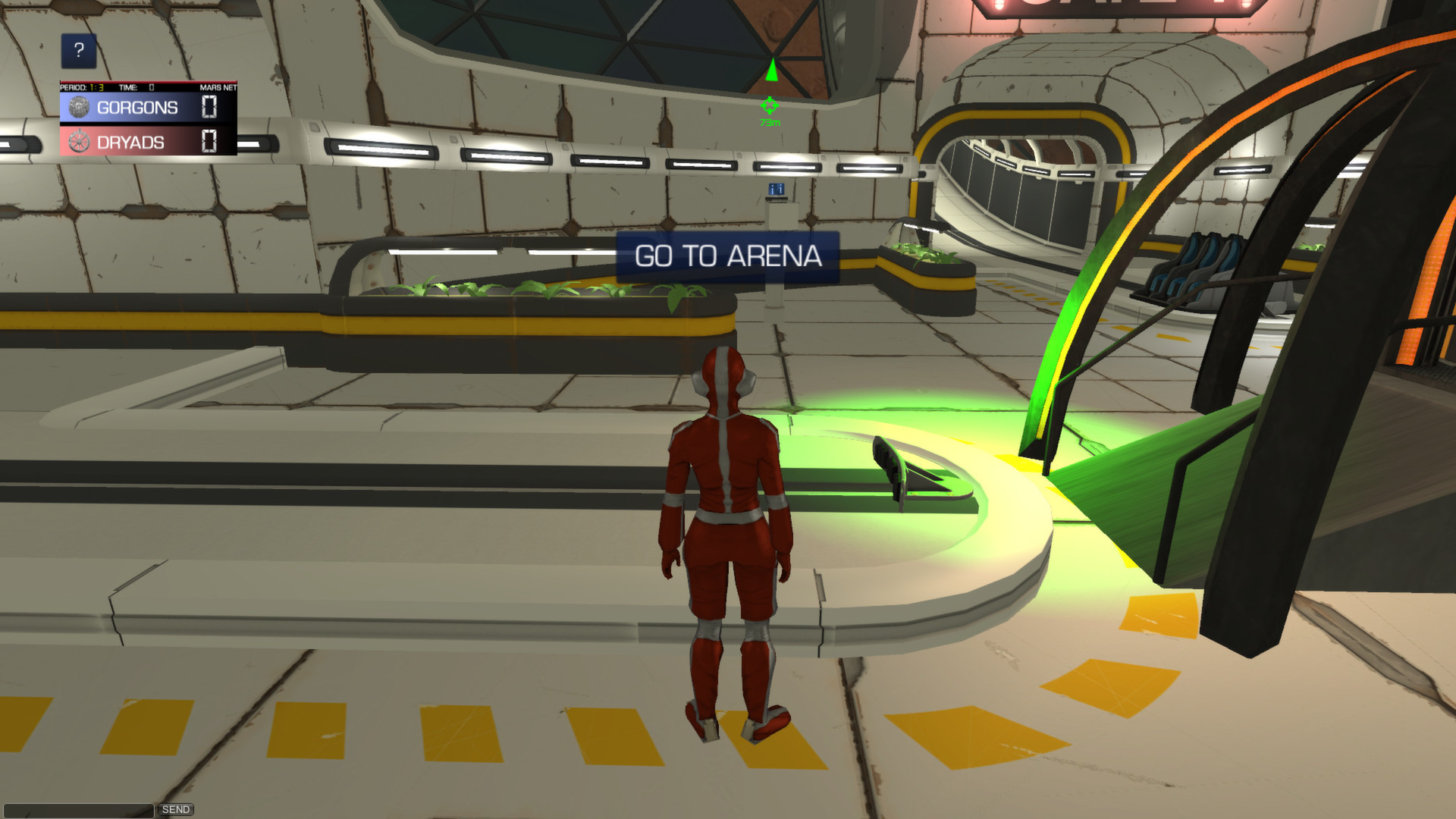 Starlite Astronaut Academy: G-Ball - кадр 8