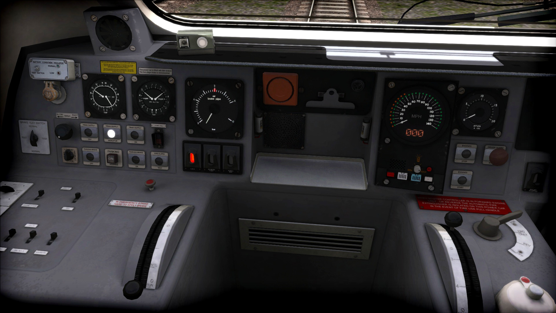 Train Simulator: East Coast Main Line London-Peterborough Route Add-On - кадр 11