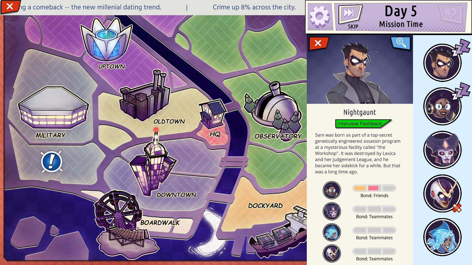 Mission: It's Complicated (itch) - кадр 6