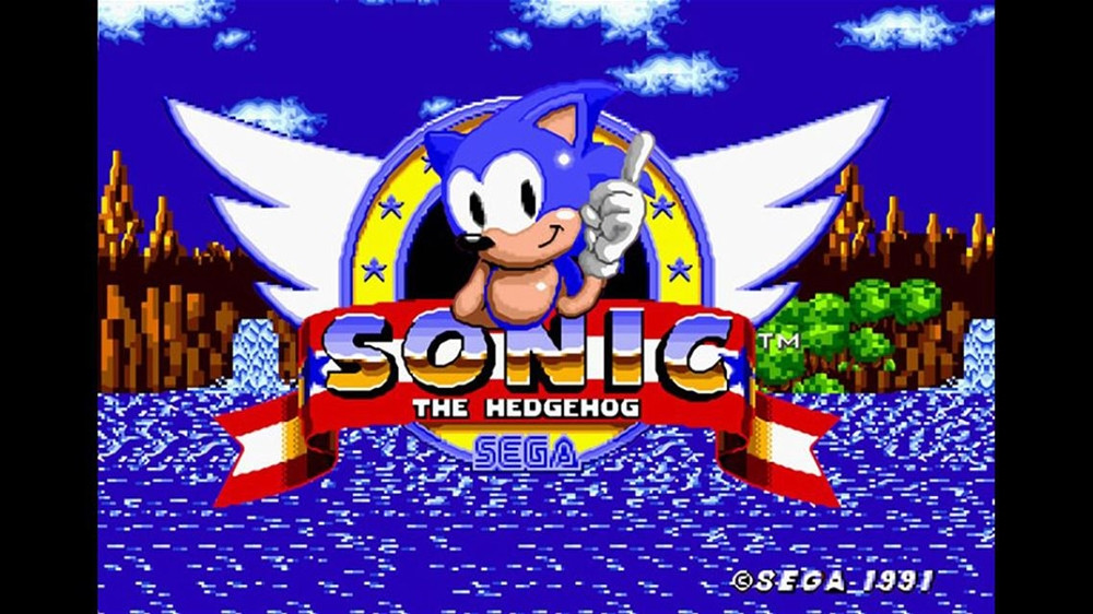Sonic the Hedgehog (1991) - кадр 15