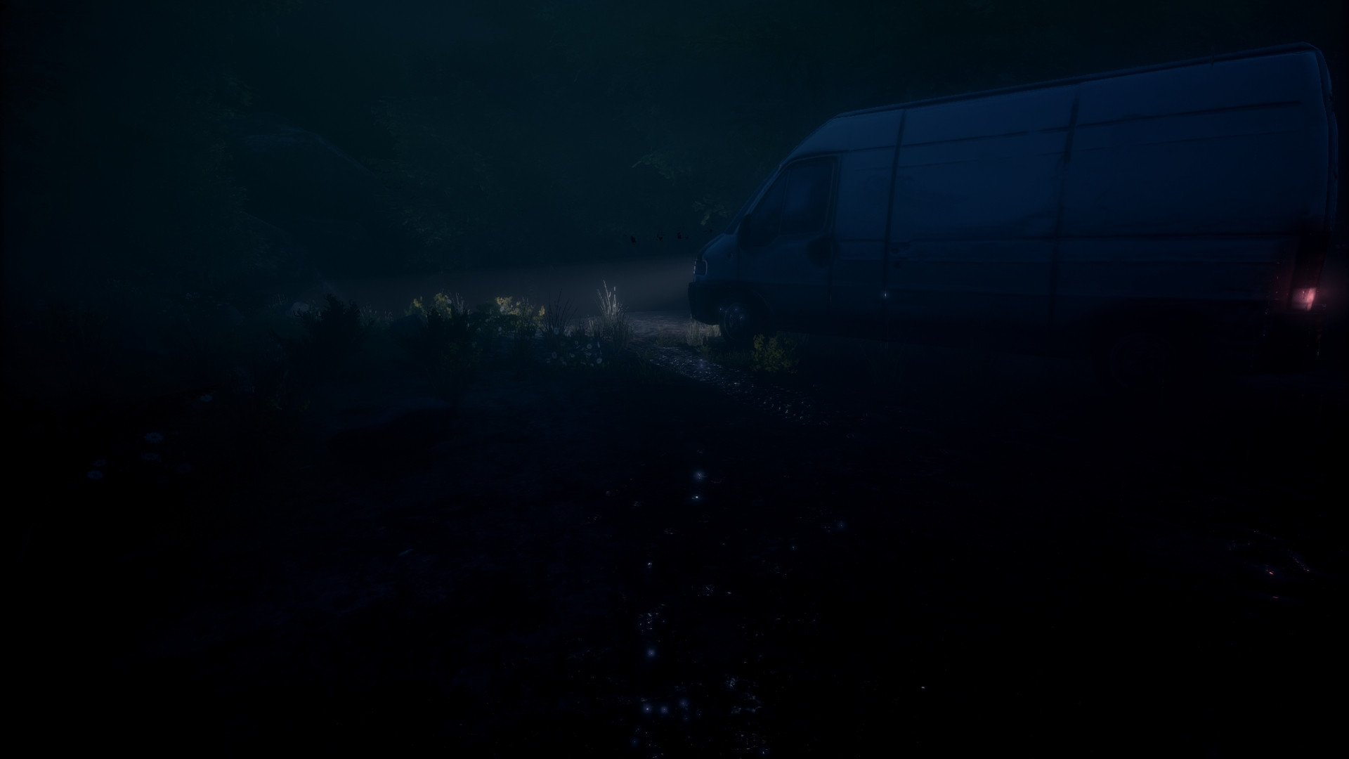 The Wendigo (itch) - кадр 13