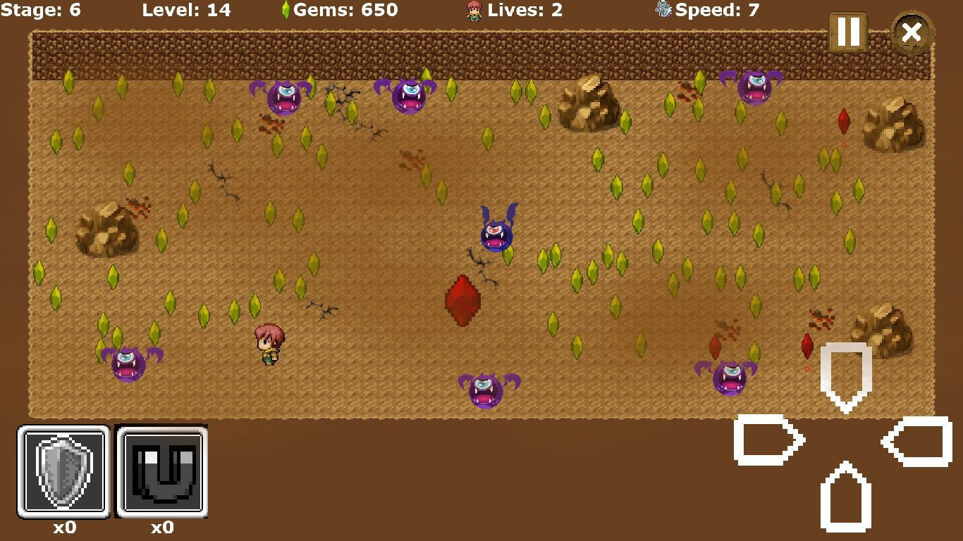 Get Gem (itch) - кадр 7