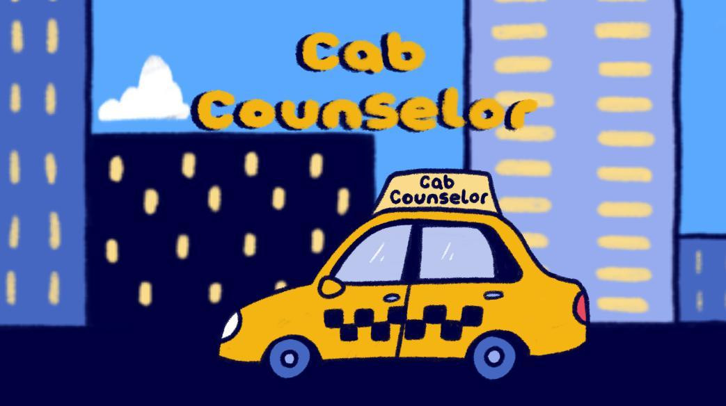 Cab Counselor (madbarron, aboogoost) (itch) - кадр 1