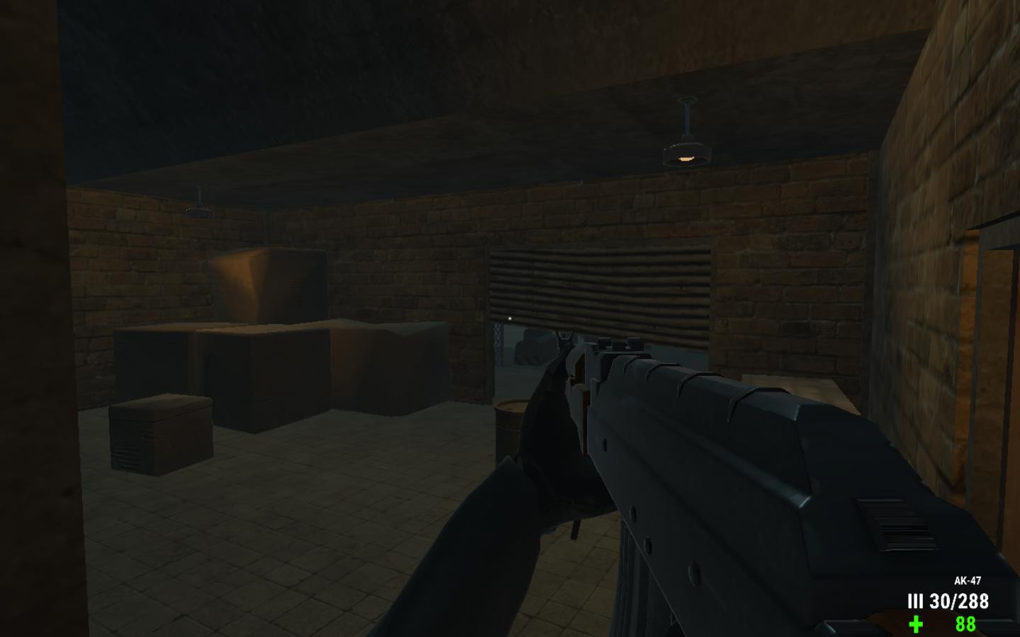 MadFinn - Survive The Horde (Alpha 0.1.7) (itch) - кадр 10