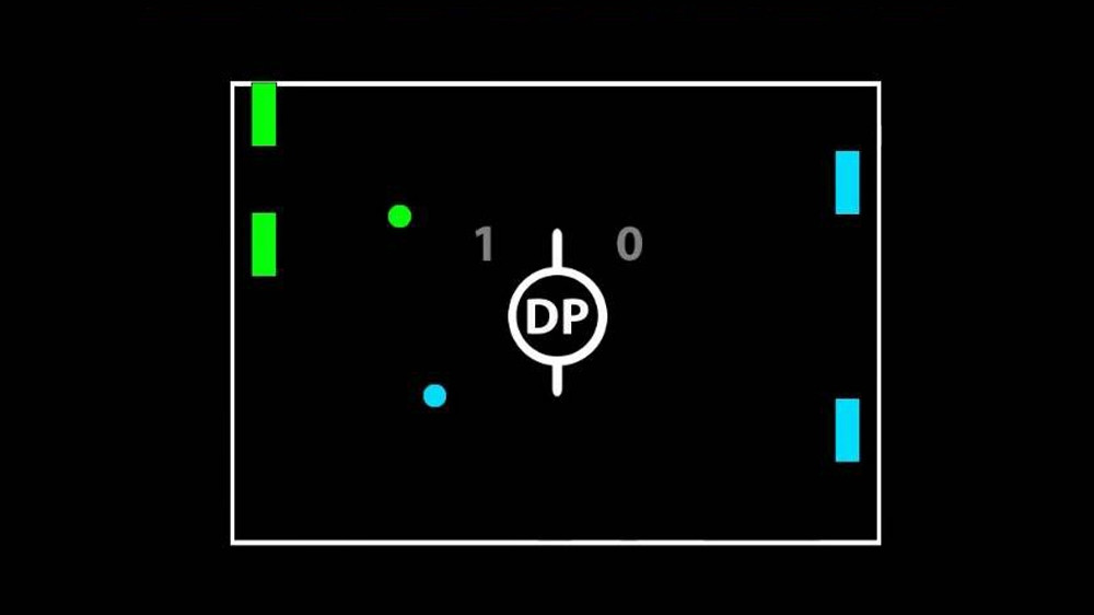 Dual Pong Demo (itch) - кадр 4