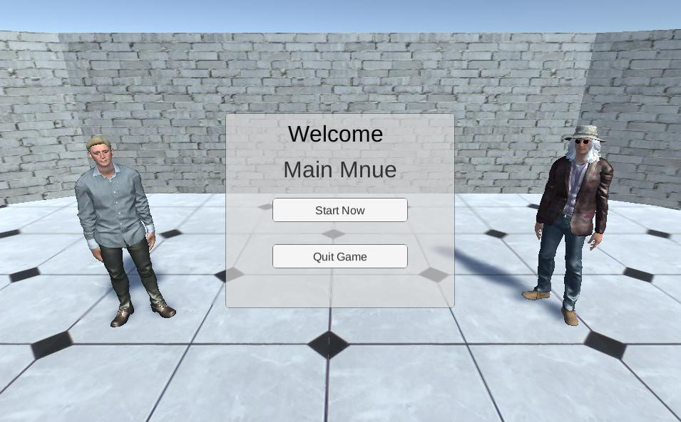 Play With The Scientists Demo (itch) - кадр 1