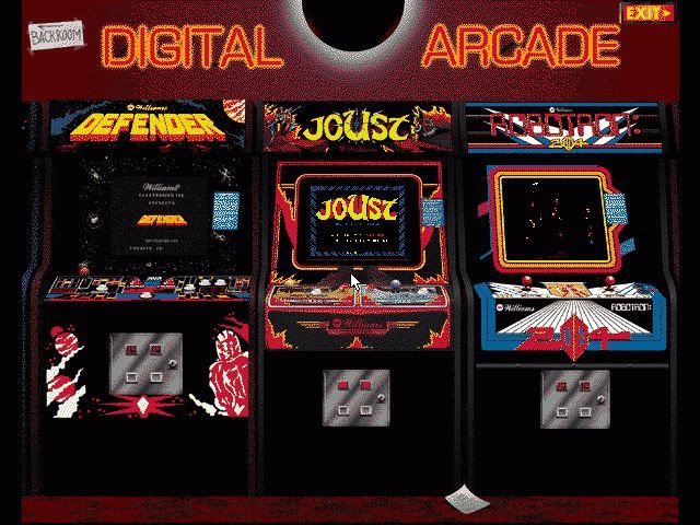 Williams Arcade's Greatest Hits - кадр 2