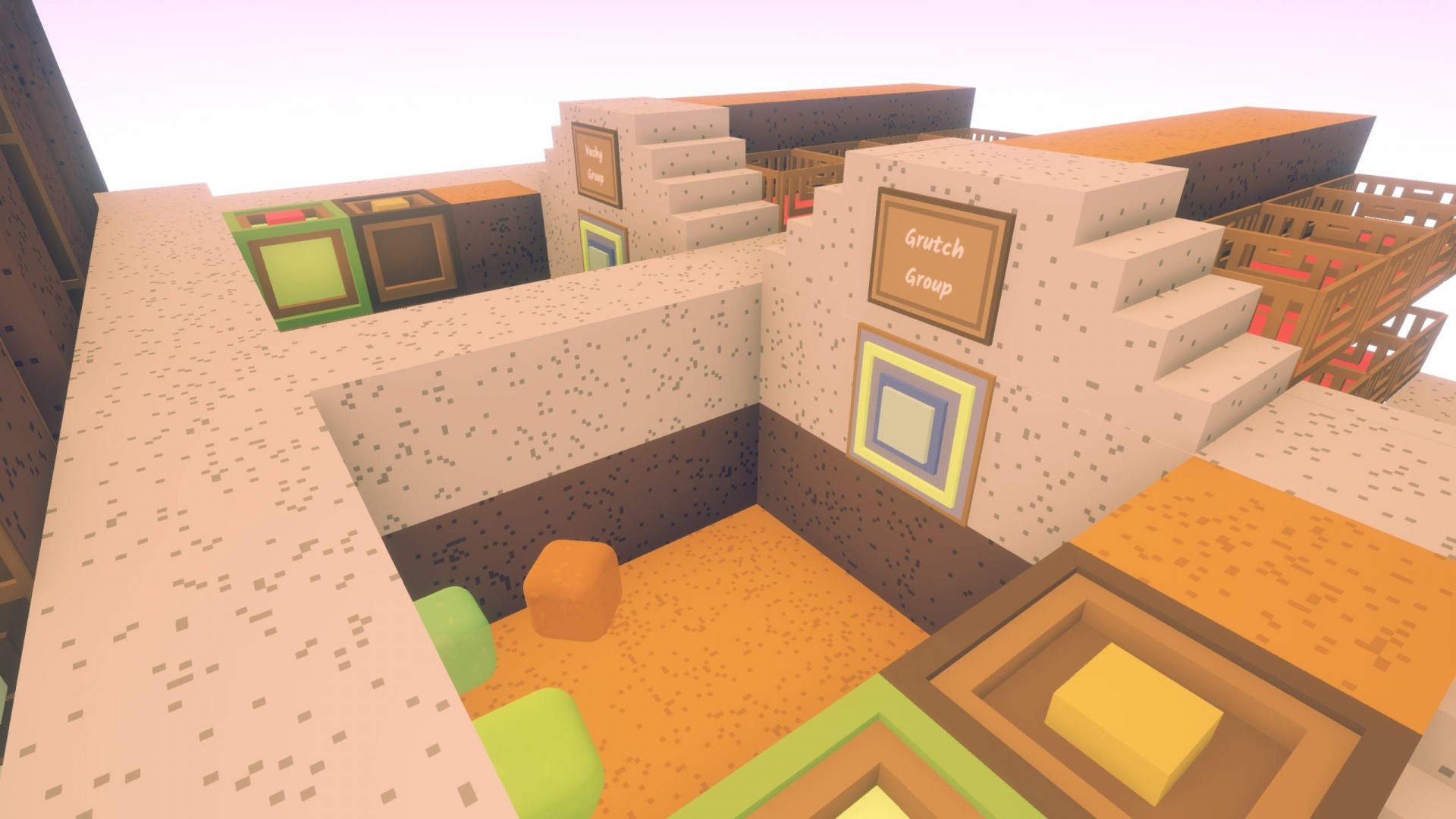 Floating Factory (itch) - кадр 5
