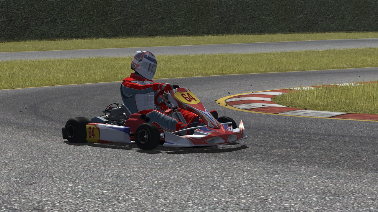Kart Racing Pro - кадр 6