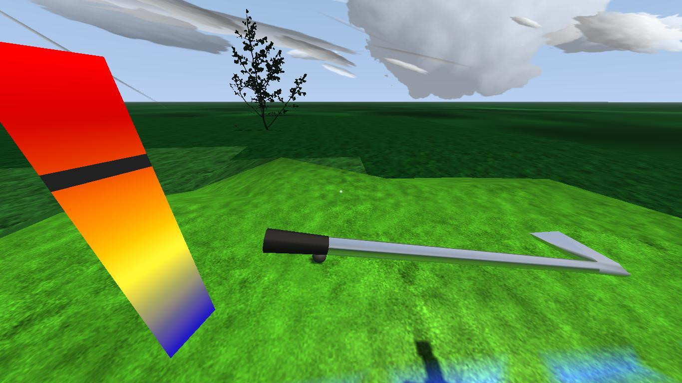 Forever Golf (itch) - кадр 4