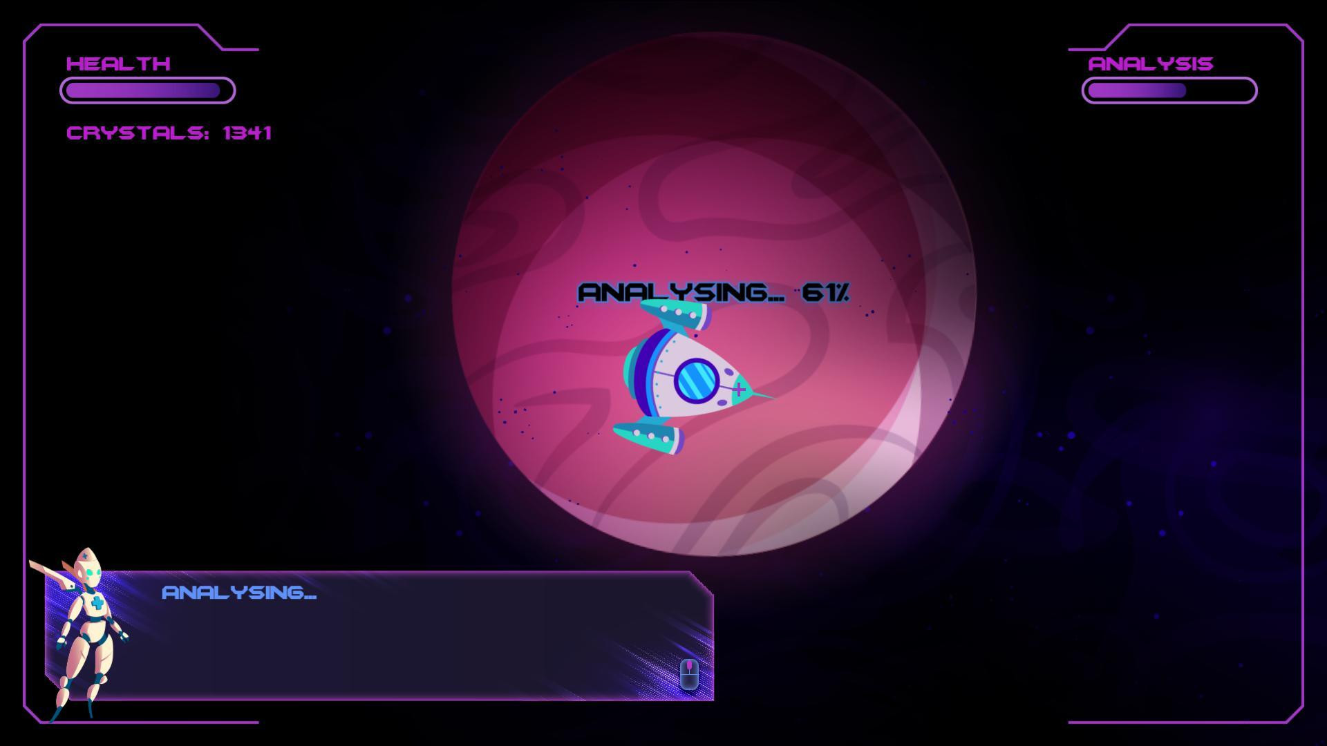 Welcome to the VOID (Cosmo Myzrail Gorynych) (itch) - кадр 3