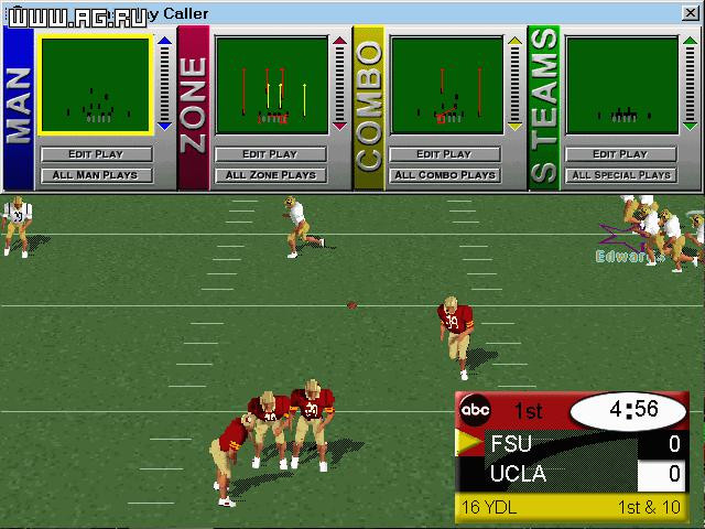 ABC Sports College Football - кадр 2
