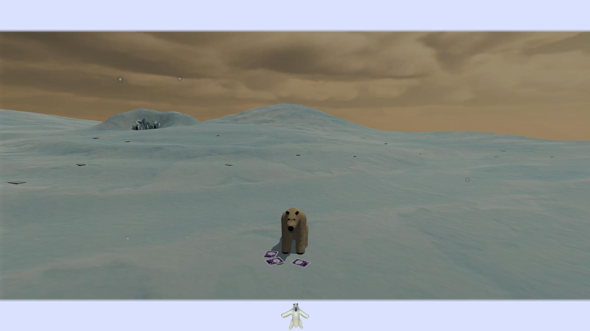 polar bear - the morning after (itch) - кадр 6