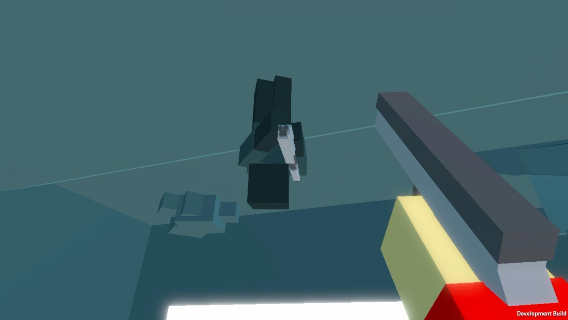 Velocity Rush - Parkour FPS Demo (itch) - кадр 8